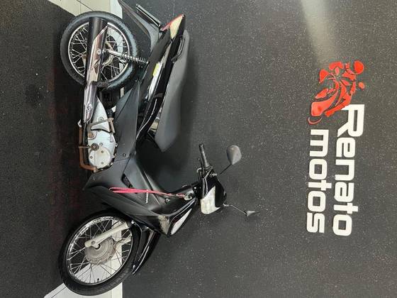 HONDA BIZ 125 ES HONDA BIZ 125 ES